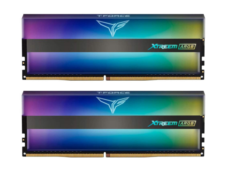 Team Group 16GB (2x8GB) 3600MHz CL18 Xtreem ARGB